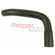 Tuyau, ventilation de carter-moteur METZGER 2380013 - Visuel 2