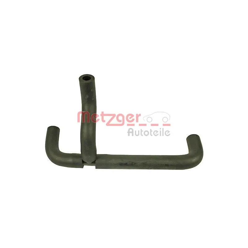 Tuyau, ventilation de carter-moteur METZGER 2380014