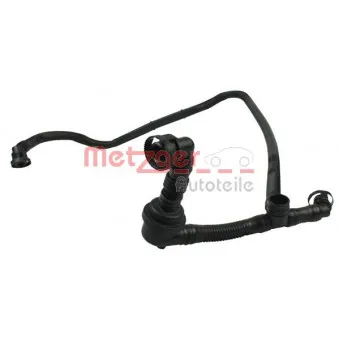 Tuyau, ventilation de carter-moteur METZGER 2380015
