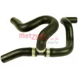 Tuyau, ventilation de carter-moteur METZGER 2380016 - Visuel 1