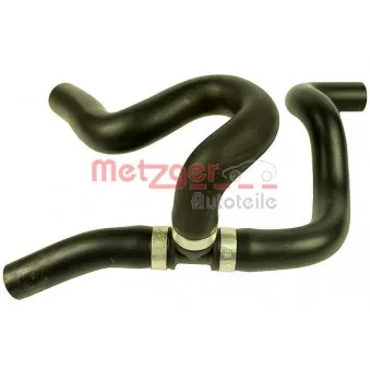 Tuyau, ventilation de carter-moteur METZGER 2380016