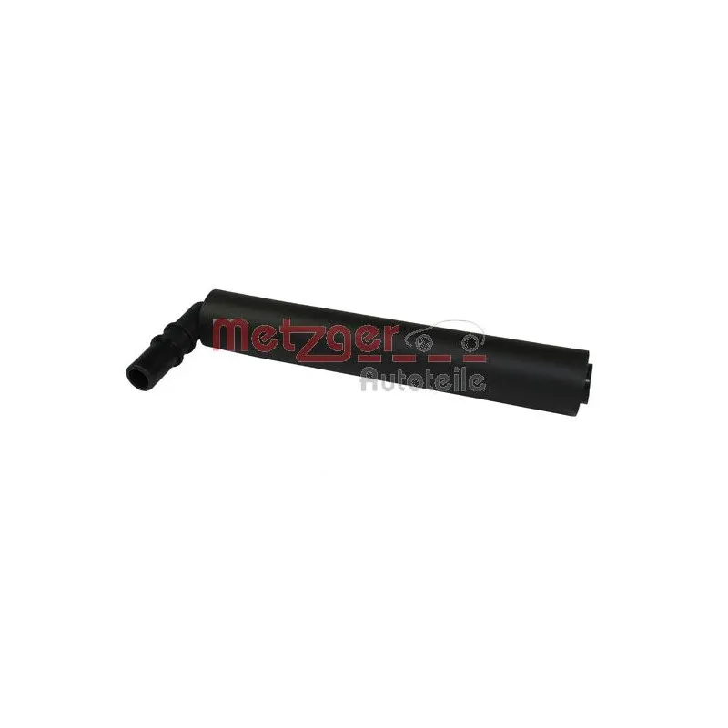 Tuyau, ventilation de carter-moteur METZGER 2380020