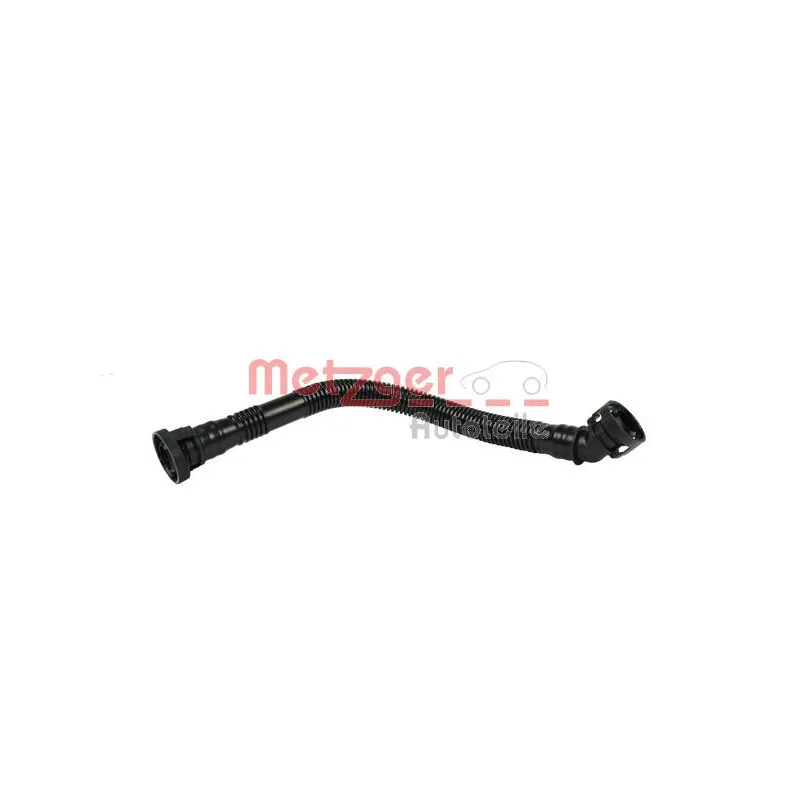 Tuyau, ventilation de carter-moteur METZGER 2380021