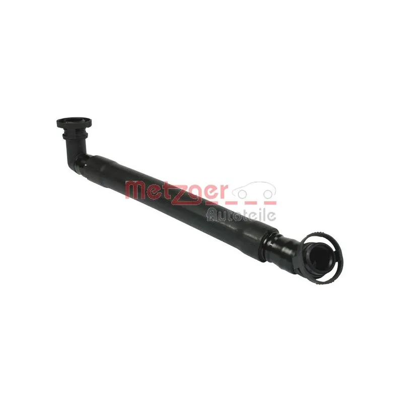 Tuyau, ventilation de carter-moteur METZGER 2380023