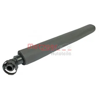 Tuyau, ventilation de carter-moteur METZGER