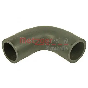 Tuyau, ventilation de carter-moteur METZGER 2380026