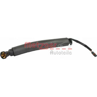 Tuyau, ventilation de carter-moteur METZGER 2380029
