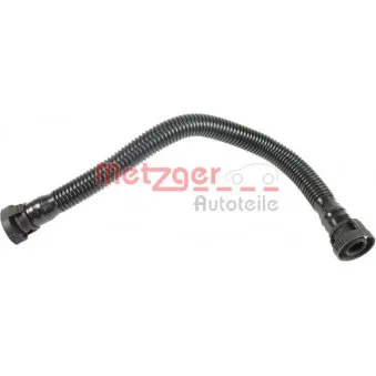 Tuyau, ventilation de carter-moteur METZGER 2380031