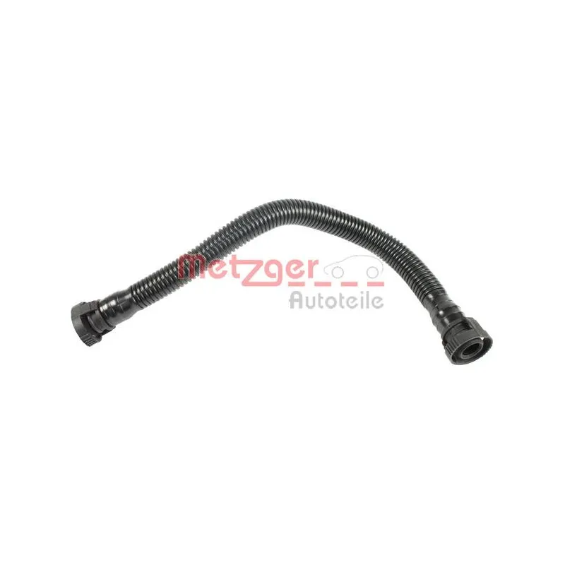Tuyau, ventilation de carter-moteur METZGER 2380031