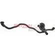 Tuyau, ventilation de carter-moteur METZGER 2380032 - Visuel 1