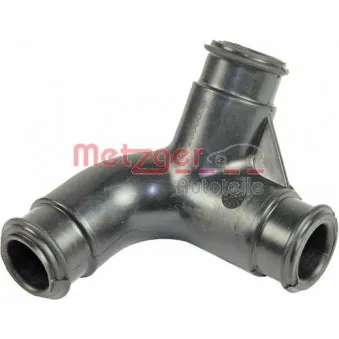 Tuyau, ventilation de carter-moteur METZGER 2380033
