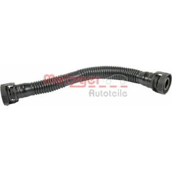 Tuyau, ventilation de carter-moteur METZGER 2380034