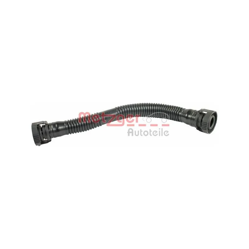 Tuyau, ventilation de carter-moteur METZGER 2380034
