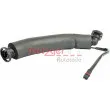 Tuyau, ventilation de carter-moteur METZGER 2380037 - Visuel 1