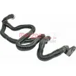Tuyau, ventilation de carter-moteur METZGER 2380038 - Visuel 2