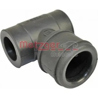 Tuyau, ventilation de carter-moteur METZGER 2380039
