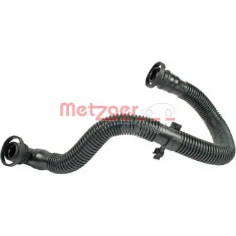 Tuyau, ventilation de carter-moteur METZGER 2380040