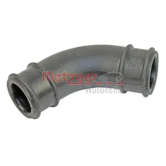 Tuyau, ventilation de carter-moteur METZGER 2380041