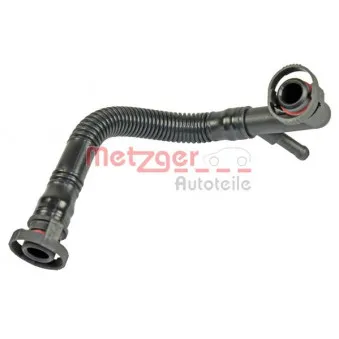Tuyau, ventilation de carter-moteur METZGER 2380042