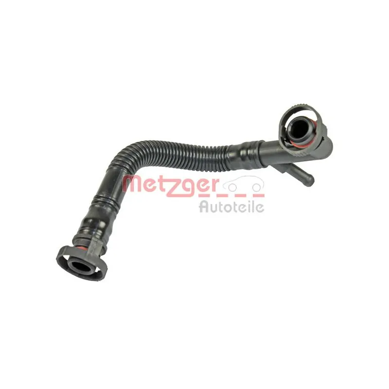 Tuyau, ventilation de carter-moteur METZGER 2380042