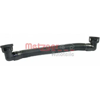 Tuyau, ventilation de carter-moteur METZGER 2380043
