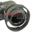 Tuyau, ventilation de carter-moteur METZGER 2380043 - Visuel 3