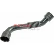 Tuyau, ventilation de carter-moteur METZGER 2380044 - Visuel 1