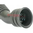 Tuyau, ventilation de carter-moteur METZGER 2380044 - Visuel 3