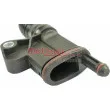 Tuyau, ventilation de carter-moteur arrière gauche METZGER 2380045 - Visuel 3