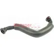 Tuyau, ventilation de carter-moteur METZGER 2380046 - Visuel 1