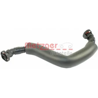 Tuyau, ventilation de carter-moteur METZGER 2380046