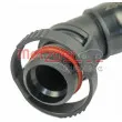 Tuyau, ventilation de carter-moteur METZGER 2380046 - Visuel 2