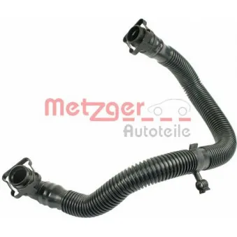 Tuyau, ventilation de carter-moteur METZGER 2380047