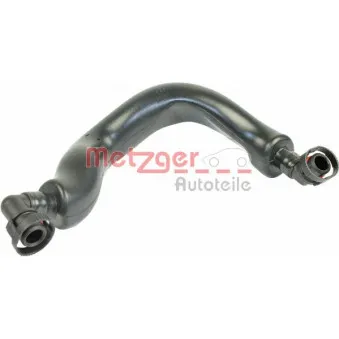 Tuyau, ventilation de carter-moteur METZGER 2380048