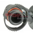 Tuyau, ventilation de carter-moteur METZGER 2380048 - Visuel 2