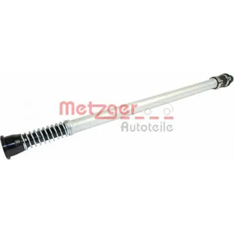 Tuyau, ventilation de carter-moteur METZGER 2380049