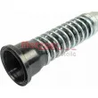 Tuyau, ventilation de carter-moteur METZGER 2380049 - Visuel 2