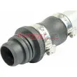 Tuyau, ventilation de carter-moteur METZGER 2380049 - Visuel 3