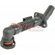 Tuyau, ventilation de carter-moteur METZGER 2380050 - Visuel 2