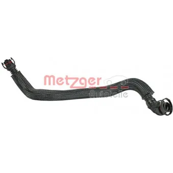 Tuyau, ventilation de carter-moteur METZGER 2380052