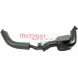 Tuyau, ventilation de carter-moteur METZGER 2380054 - Visuel 2