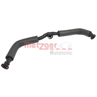 Tuyau, ventilation de carter-moteur METZGER 2380055