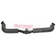 Tuyau, ventilation de carter-moteur METZGER 2380055 - Visuel 2