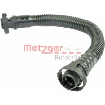 Tuyau, ventilation de carter-moteur METZGER 2380057