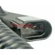 Tuyau, ventilation de carter-moteur METZGER 2380059 - Visuel 2