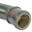Tuyau, ventilation de carter-moteur METZGER 2380061 - Visuel 3