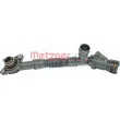Tuyau, ventilation de carter-moteur METZGER 2380062 - Visuel 1