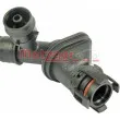 Tuyau, ventilation de carter-moteur METZGER 2380062 - Visuel 3