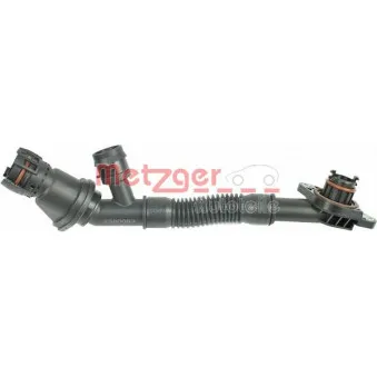 Tuyau, ventilation de carter-moteur METZGER 2380063