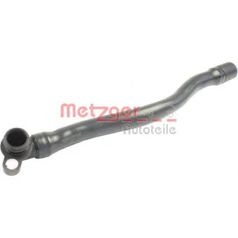 Tuyau, ventilation de carter-moteur METZGER 2380064